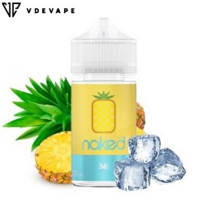 L Quido Naked Basic Pineapple Ice Ml