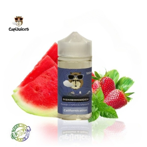 Líquido - Capi Juices  -  Californication - 100ml