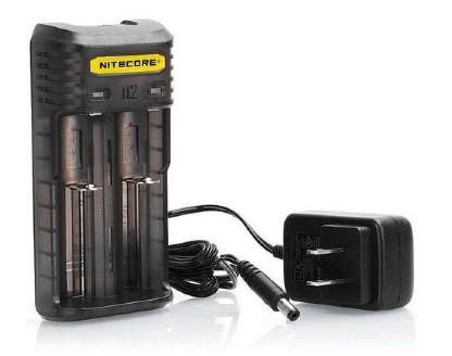 Carregador Nitecore - Q2 Charger - Blackberry