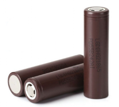Bateria LG - HG2 - 18650 - 3000mAh