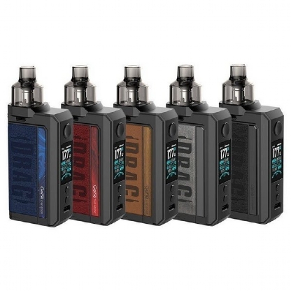 Voopoo - Drag Max - 177W - Pod Mod Kit