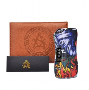 Asvape - Gabriel Choice - TC Box Mod - 80W