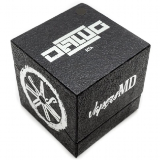 Asmodus - Dawg Vapers MD RTA