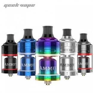 Geek Vape - Ammit MTL RDA