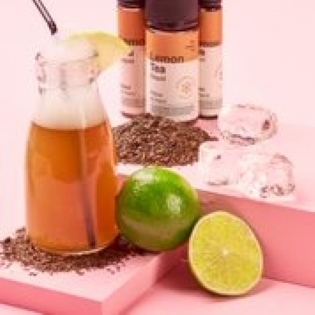 Líquido Dream Collab - LEMON TEA 30ML