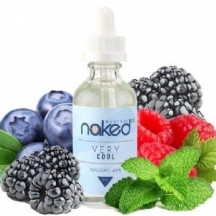 Líquido Naked - Very Cool - 60ml