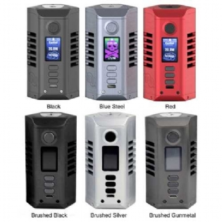 DOVPO - MOD ODIN EVOLV DNA250C - MOD DUAL 21700