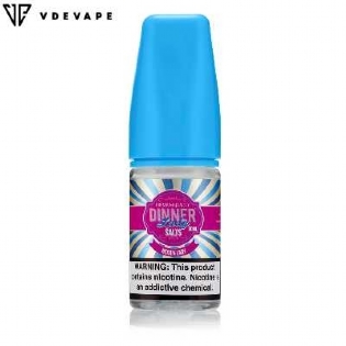 Líquido Dinner Lady Nicsalt - Heisen Lady - 30ml