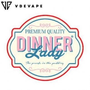 Líquido Dinner Lady Nicsalt - Heisen Lady - 30ml