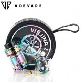 Asmodus - Atomizador Voluna 2 RTA