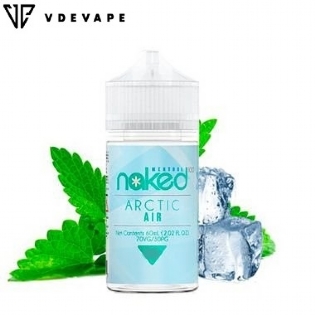 Líquido Naked - Arctic Air - 60ml