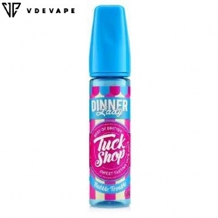 Líquido Dinner Lady - TS Bubble Trouble - 60ml