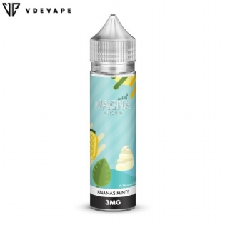 Líquido Magna - Ananas Minty - 60ml