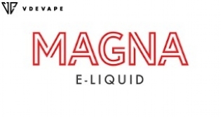 Líquido Magna - Red Passion Ice - 60ml