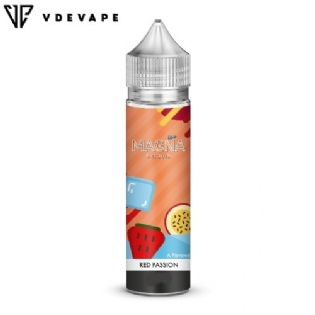 Líquido Magna - Red Passion Ice - 60ml