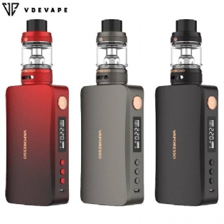 Vaporesso - Gen S - Starter Kit - 200W