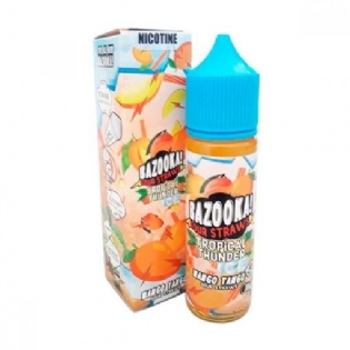 Líquido Bazooka - Mango Tango Ice - 60ml