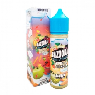 Líquido Bazooka - Rainbow Ice - 60ml