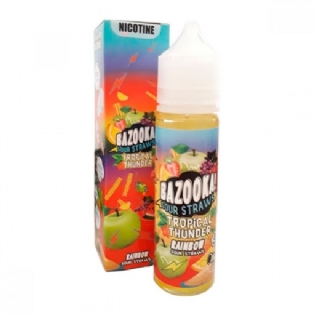 Líquido Bazooka - Rainbow - 60ml