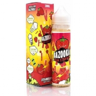 Líquido Bazooka - Strawberry - 60ml