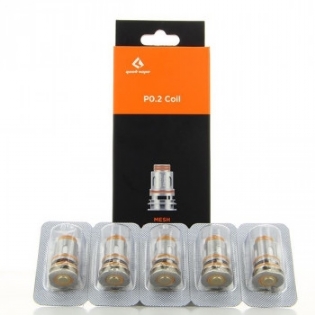 Geekvape - Resistencia Aegis Boost Pro - P 0.2 ohm (unidade)