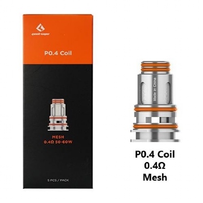 Geekvape - Resistencia Aegis Boost Pro - P 0.4 ohm (Unidade)