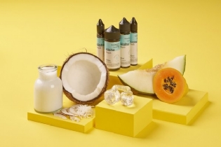 Líquido Dream Collab - Nicsalt - ALOHA 30ML