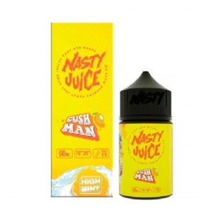 Líquido Nasty - Cush Man - High Mint - 60ml