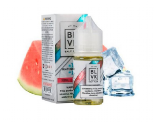 Líquido Blvk Plus - Nicsalt - Watermelon Ice - 30ml