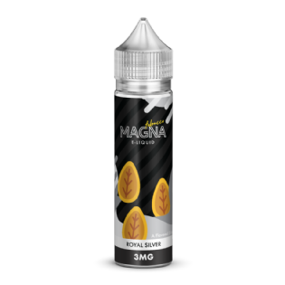 Líquido Magna  - Royal Silver - 60ml