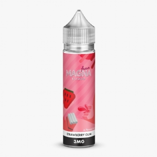 Líquido Magna  - Strawberry Gum - 60ml