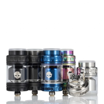 トイガン Popo Dovpo - Atomizador Blotto - RTA - 26mm