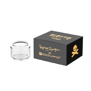 Dovpo - Vidro de Reposição - Blotto - Bubble Glass Tube - 6ml