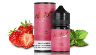 Líquido Nasty Nicsalt - Trap Queen - 30ml