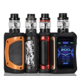 Geekvape - Aegis X - 200W - Starter Kit
