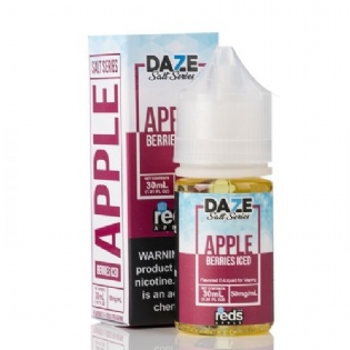 Líquido Reds Nicsalt - Apple Berries Ice - 30ml