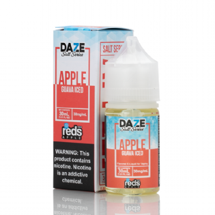Líquido Reds Nicsalt - Apple Guava Ice - 30ml