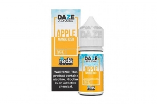 Líquido Reds Nicsalt - Apple Mango Ice - 30ml