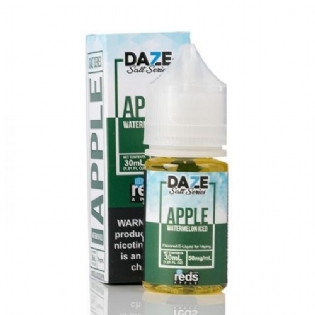 Líquido Reds Nicsalt - Apple Watermelon Ice - 30ml