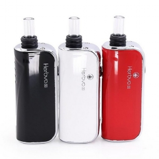 Airistech - Herbva X - Kit 3 em 1 (Ervas, Óleos e Ceras) - 1000mAh