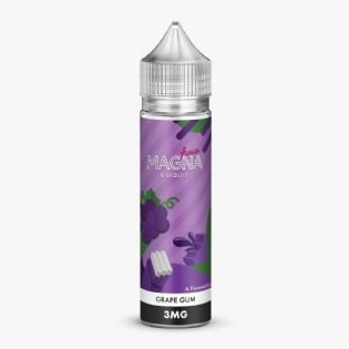 Líquido Magna  - Grape Gum - 60ml