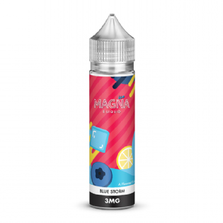 Líquido Magna  - Blue Storm Ice - 60ml