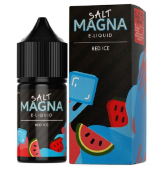 Líquido Magna Nicsalt - Red Ice - 30ml