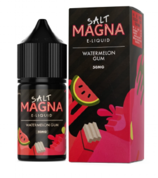 Líquido Magna Nicsalt - Watermelon Gum - 30ml