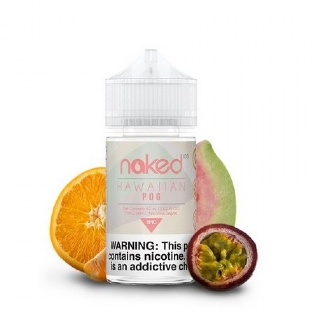 Líquido Naked - Hawaiian Pog - 60ml