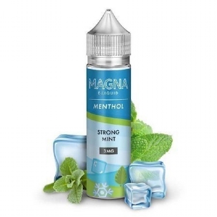 Líquido Magna - Strong Mint - 60ml