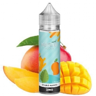 Líquido Magna - Double Mango - 60ml