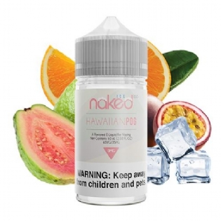 Líquido Naked - Hawaiian Pog Ice - 60ml