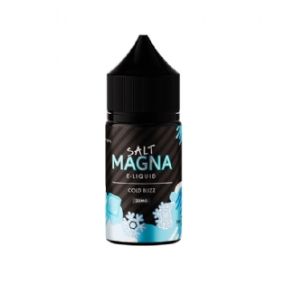 Líquido Magna Nicsalt - Cold Blizz - 30ml