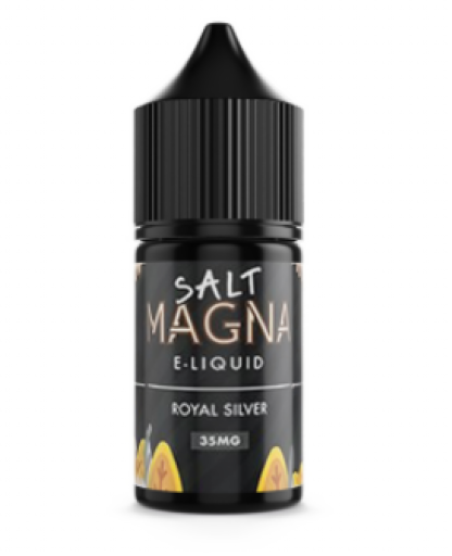 Líquido Magna Nicsalt - Royal Silver